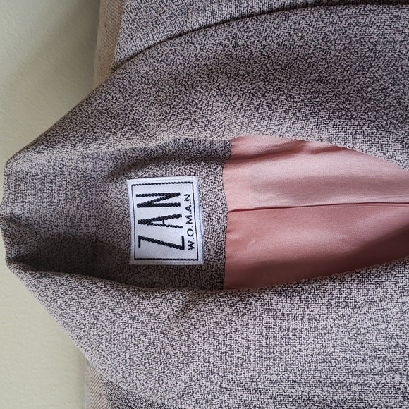 SALE! Women's vintage blazer - Picture 5 of 5